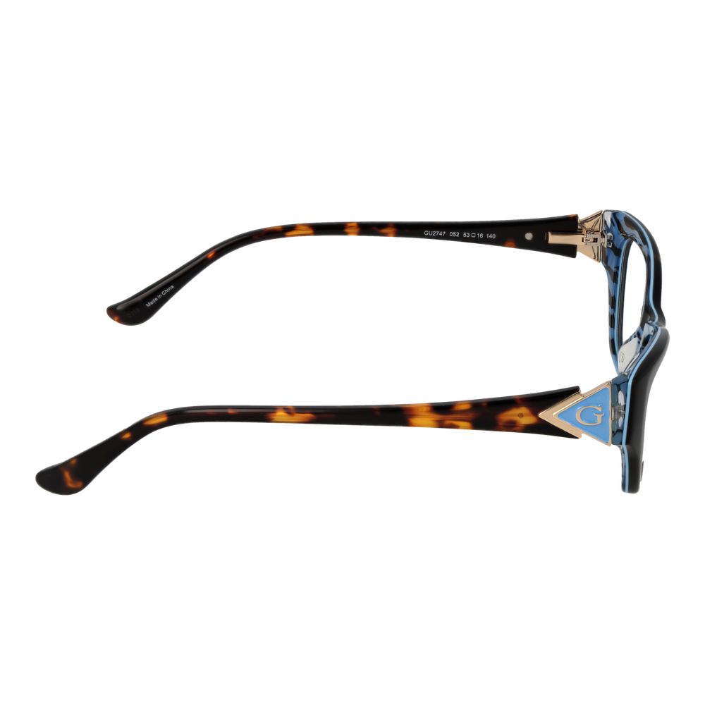 Guess Braunes Brillengestell für Frauen
